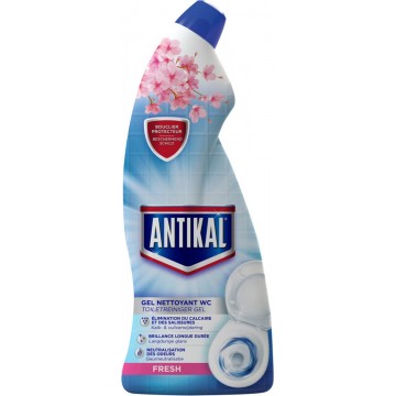 ANTIKAL WC FRESH tualeto valiklis 750 ml